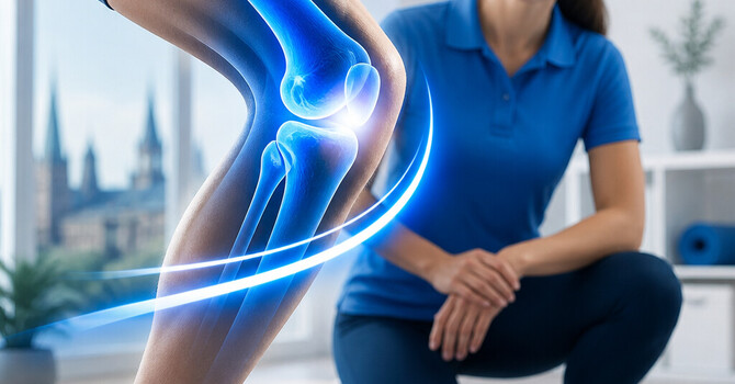 Local condition spotlight — how physiotherapy eases knee osteoarthritis for Ottawa residents