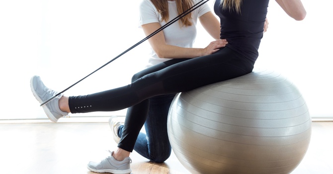 Exercise Rehabilitation